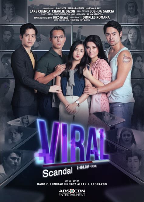 Viral Scandal .
